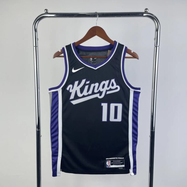 2024 Kings Away NBA Jersey