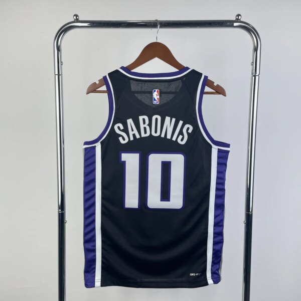 2024 Kings Away NBA Jersey - Image 2
