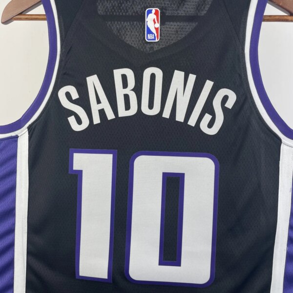 2024 Kings Away NBA Jersey - Image 3