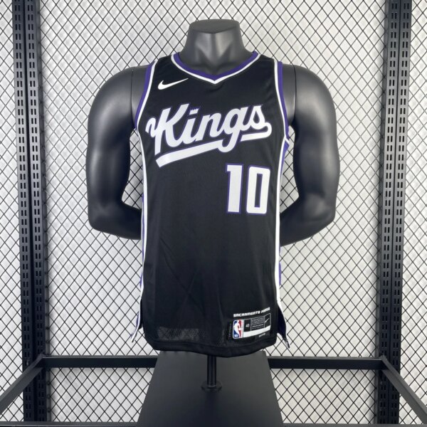 2024 Kings Away NBA Jersey - Image 5
