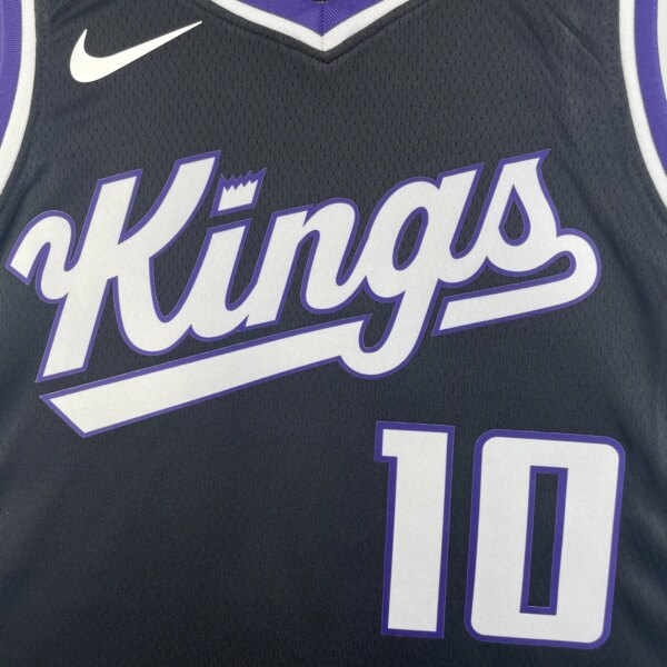 2024 Kings Away NBA Jersey - Image 6