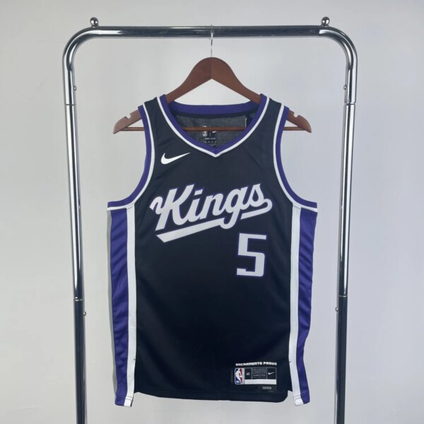 2024 Kings Away NBA Jersey - Image 9