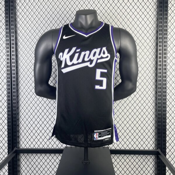 2024 Kings Away NBA Jersey - Image 10