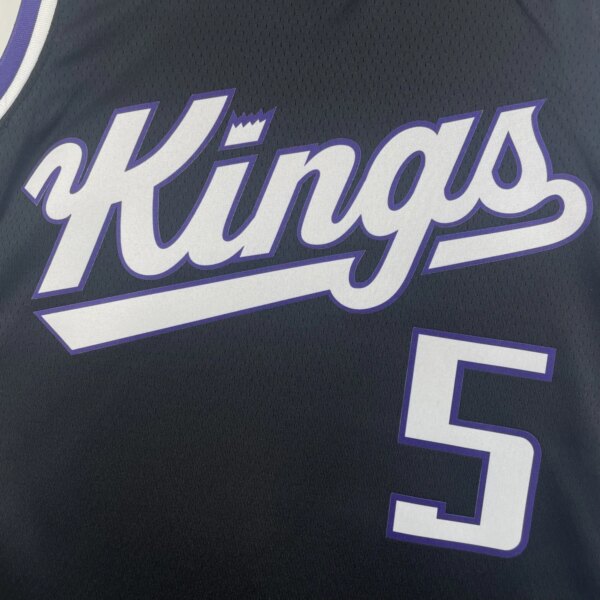 2024 Kings Away NBA Jersey - Image 11