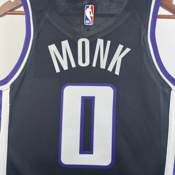 2024 Kings Away NBA Jersey - Image 15