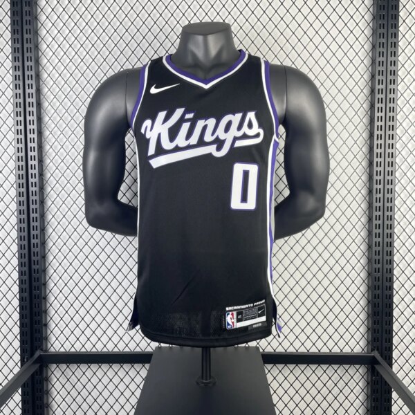2024 Kings Away NBA Jersey - Image 16