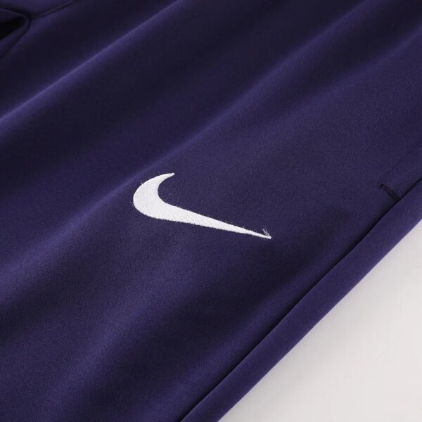 2024 England Purple Jacket Tracksuit - Image 12