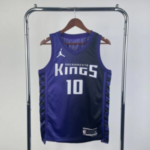 2024 Sacramento Kings Flyers Limited NBA Jersey