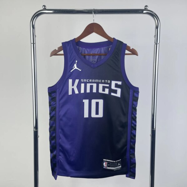 2024 Sacramento Kings Flyers Limited NBA Jersey