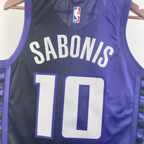 2024 Sacramento Kings Flyers Limited NBA Jersey - Image 5