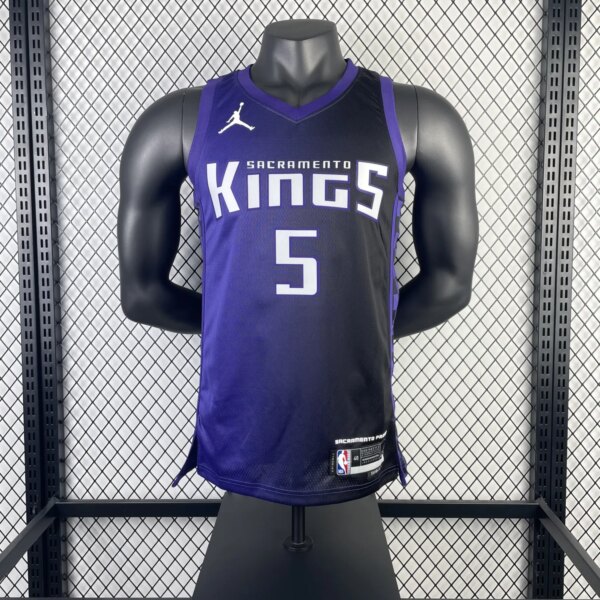2024 Sacramento Kings Flyers Limited NBA Jersey - Image 12