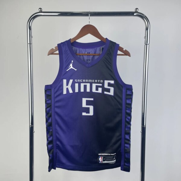 2024 Sacramento Kings Flyers Limited NBA Jersey - Image 13