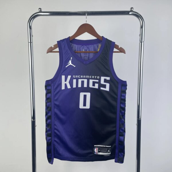 2024 Sacramento Kings Flyers Limited NBA Jersey - Image 15