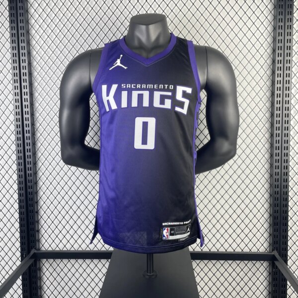 2024 Sacramento Kings Flyers Limited NBA Jersey - Image 16