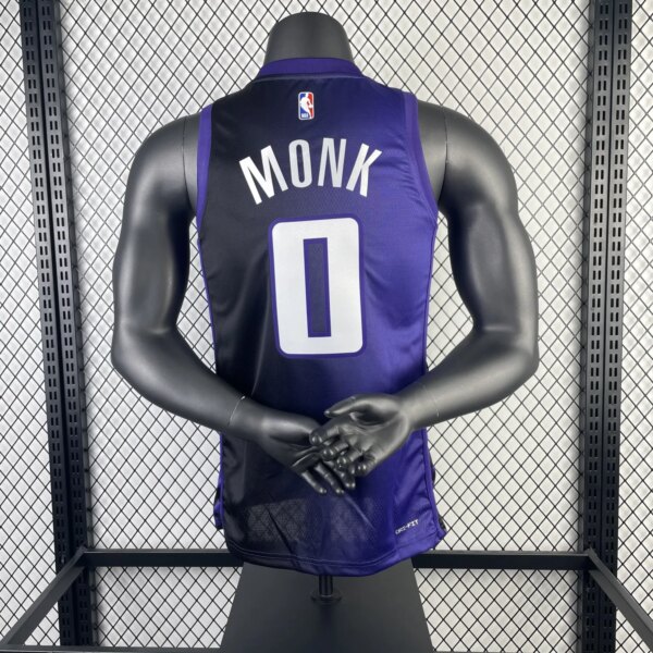 2024 Sacramento Kings Flyers Limited NBA Jersey - Image 17
