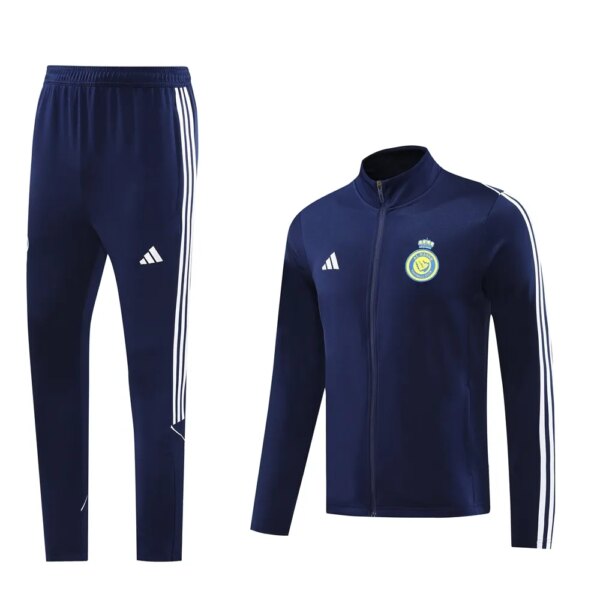 24-25 Al Nassr FC Jacket Tracksuit