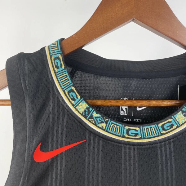 2023 Grizzlies 36# SMART NBA Jersey - Image 2
