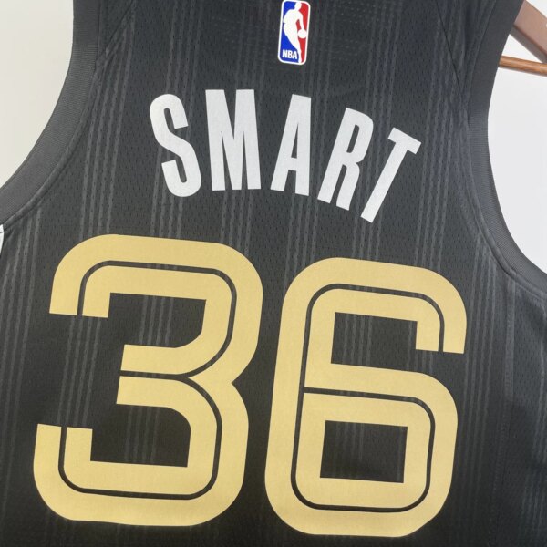 2023 Grizzlies 36# SMART NBA Jersey - Image 3