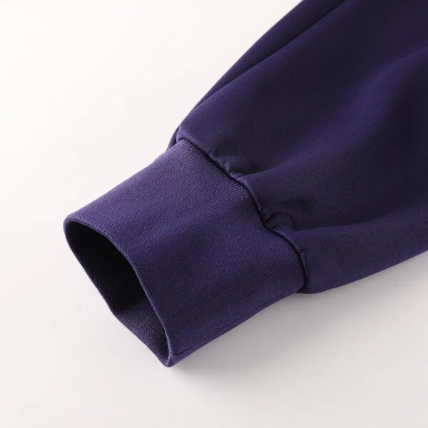 2024 England Purple Jacket Tracksuit - Image 15