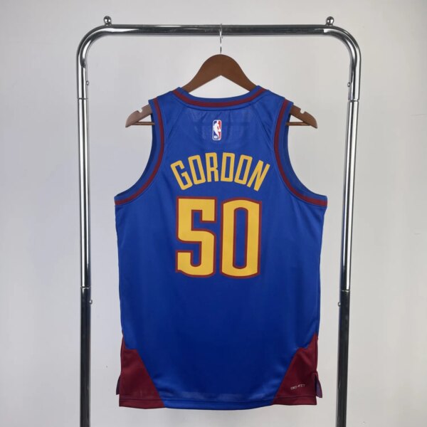 2023 Nuggets Flyers Limited NBA Jersey - Image 3