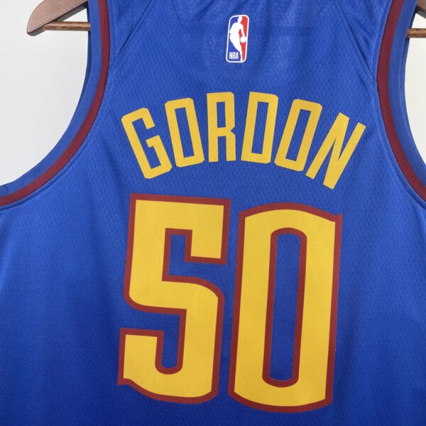 2023 Nuggets Flyers Limited NBA Jersey - Image 4