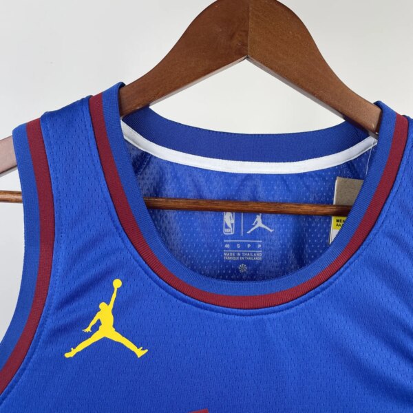 2023 Nuggets Flyers Limited NBA Jersey - Image 6