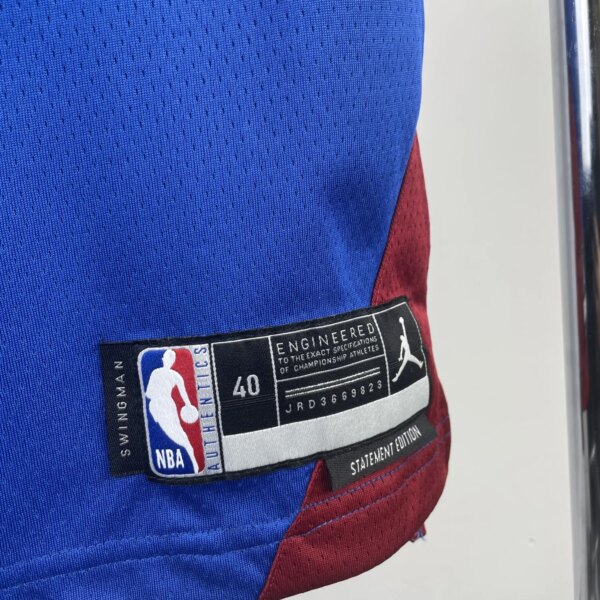2023 Nuggets Flyers Limited NBA Jersey - Image 9