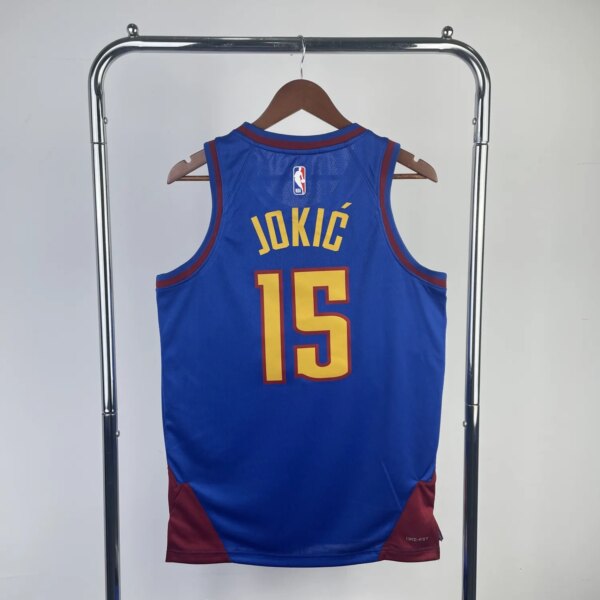 2023 Nuggets Flyers Limited NBA Jersey - Image 11