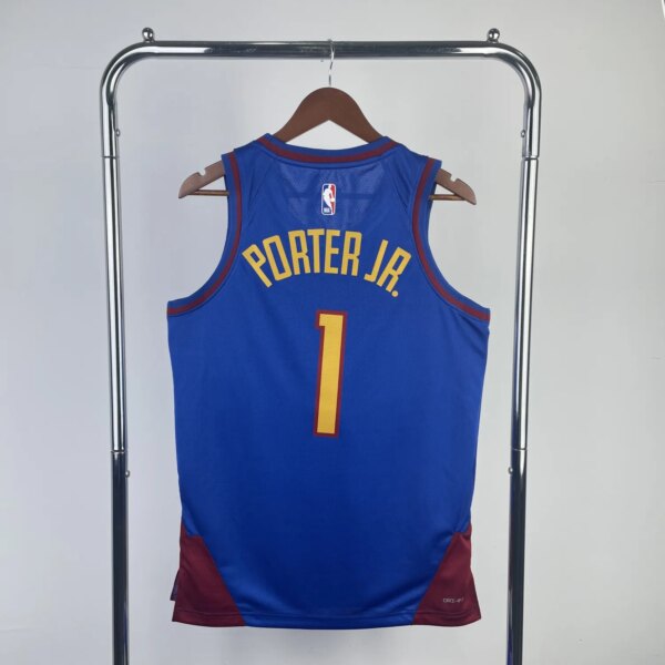 2023 Nuggets Flyers Limited NBA Jersey - Image 12