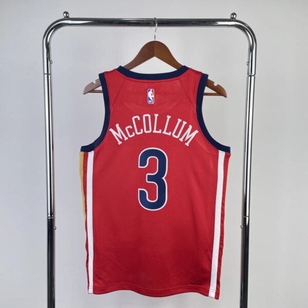 2024 Pelicans Flyers Limited NBA Jersey - Image 4