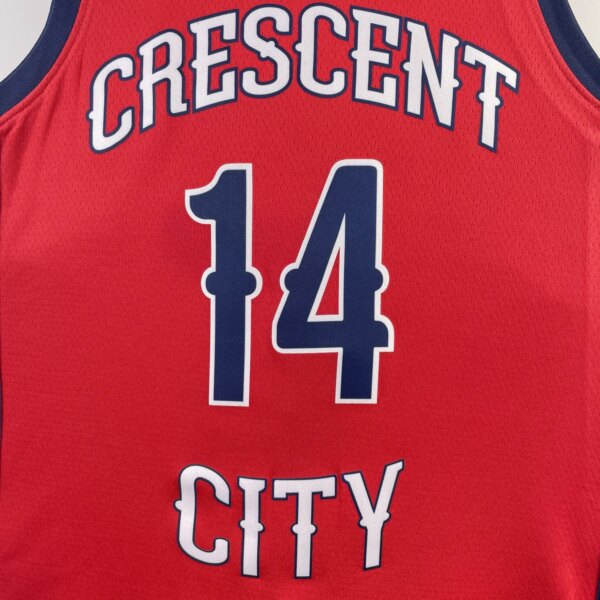 2024 Pelicans Flyers Limited NBA Jersey - Image 10