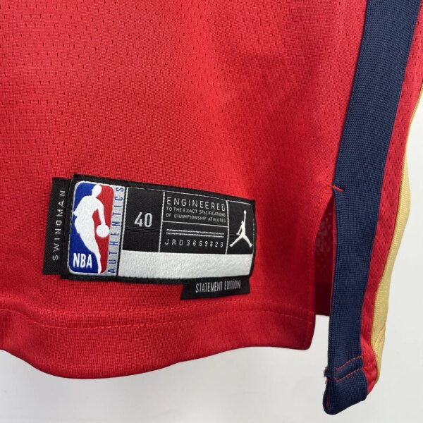 2024 Pelicans Flyers Limited NBA Jersey - Image 12