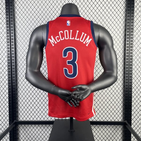 2024 Pelicans Flyers Limited NBA Jersey - Image 17