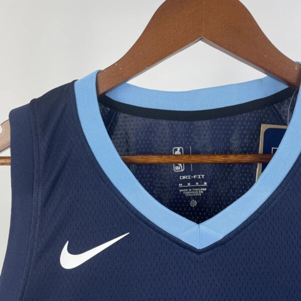 2023 Grizzlies Away NBA Jersey - Image 5