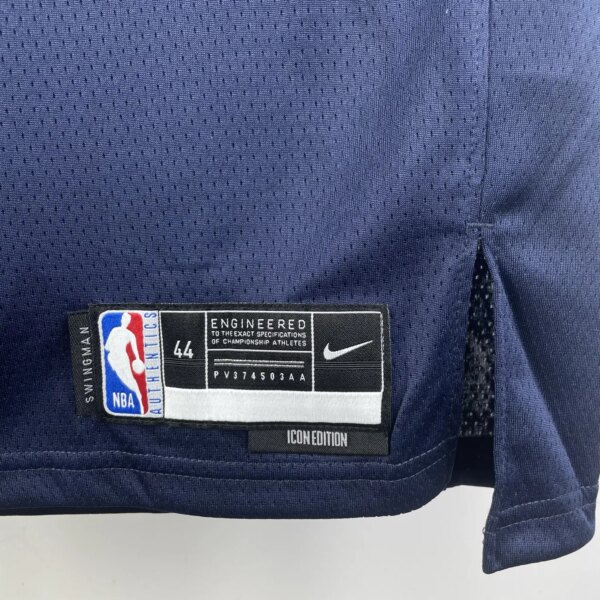 2023 Grizzlies Away NBA Jersey - Image 6