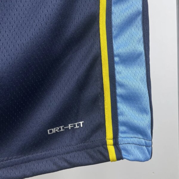 2023 Grizzlies Away NBA Jersey - Image 8