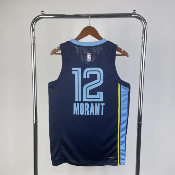 2023 Grizzlies Away NBA Jersey - Image 13