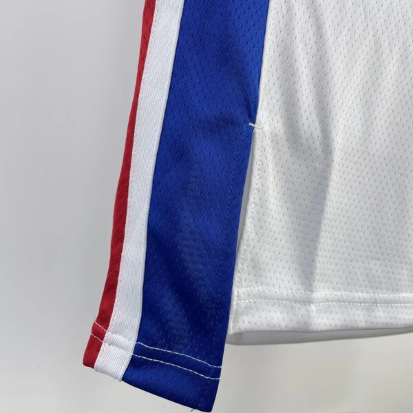2023 Detroit Pistons NBA Jersey - Image 6