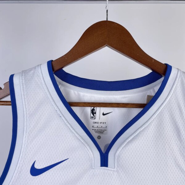 2023 Detroit Pistons NBA Jersey - Image 8