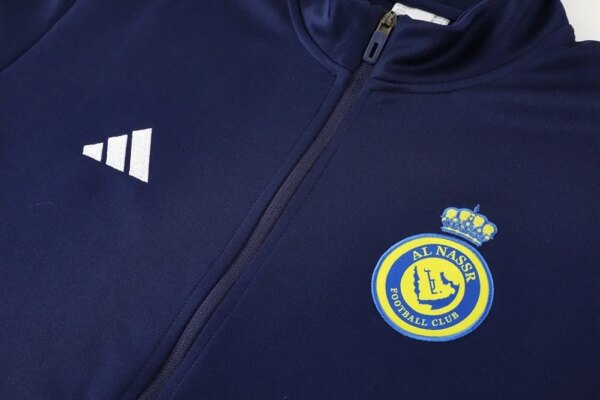 24-25 Al Nassr FC Jacket Tracksuit - Image 2