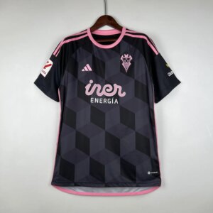 23-24 Albacete Away Fans Jersey