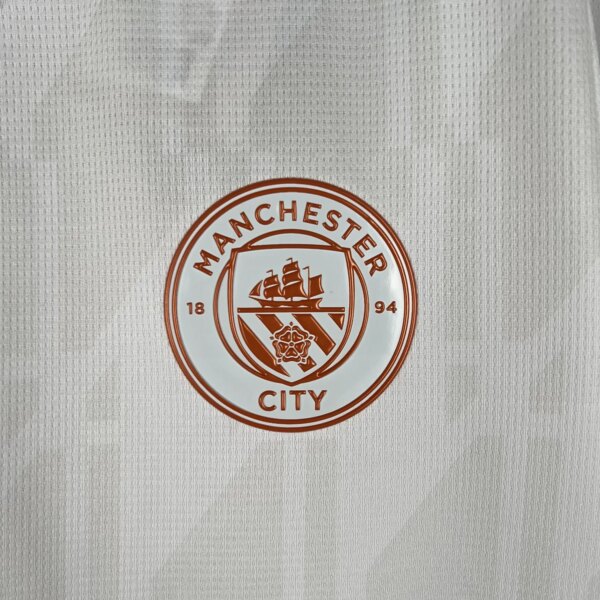23-24 Manchester City Away Fans Jersey - Image 2