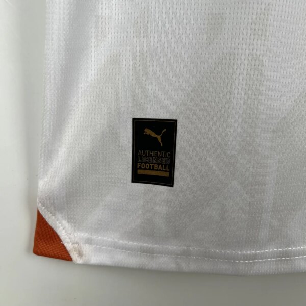 23-24 Manchester City Away Fans Jersey - Image 7