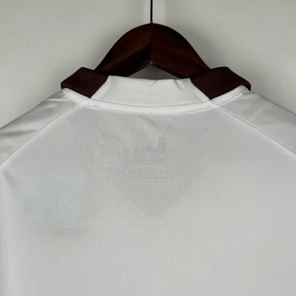 23-24 Manchester City Away Fans Jersey - Image 9