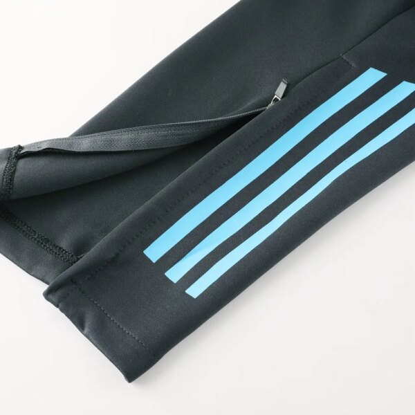 2024 Argentina Gray Jacket Tracksuit - Image 13