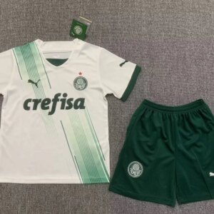 23-24 Palmeiras Away Kids Kit