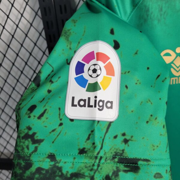 23-24 Real Betis Special Green Jersey - Image 2
