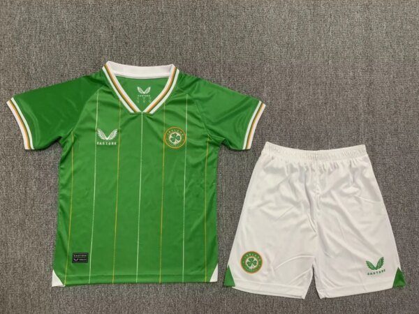 23-24 Ireland Home Kids Kit