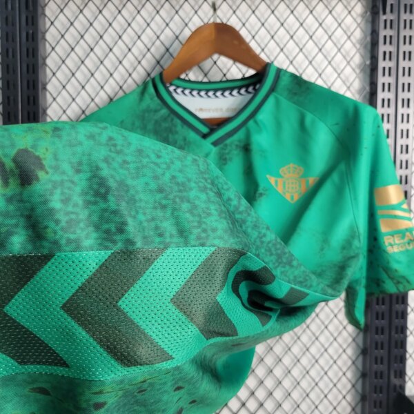 23-24 Real Betis Special Green Jersey - Image 4