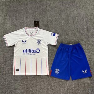23-24 Rangers Away Kid Kit